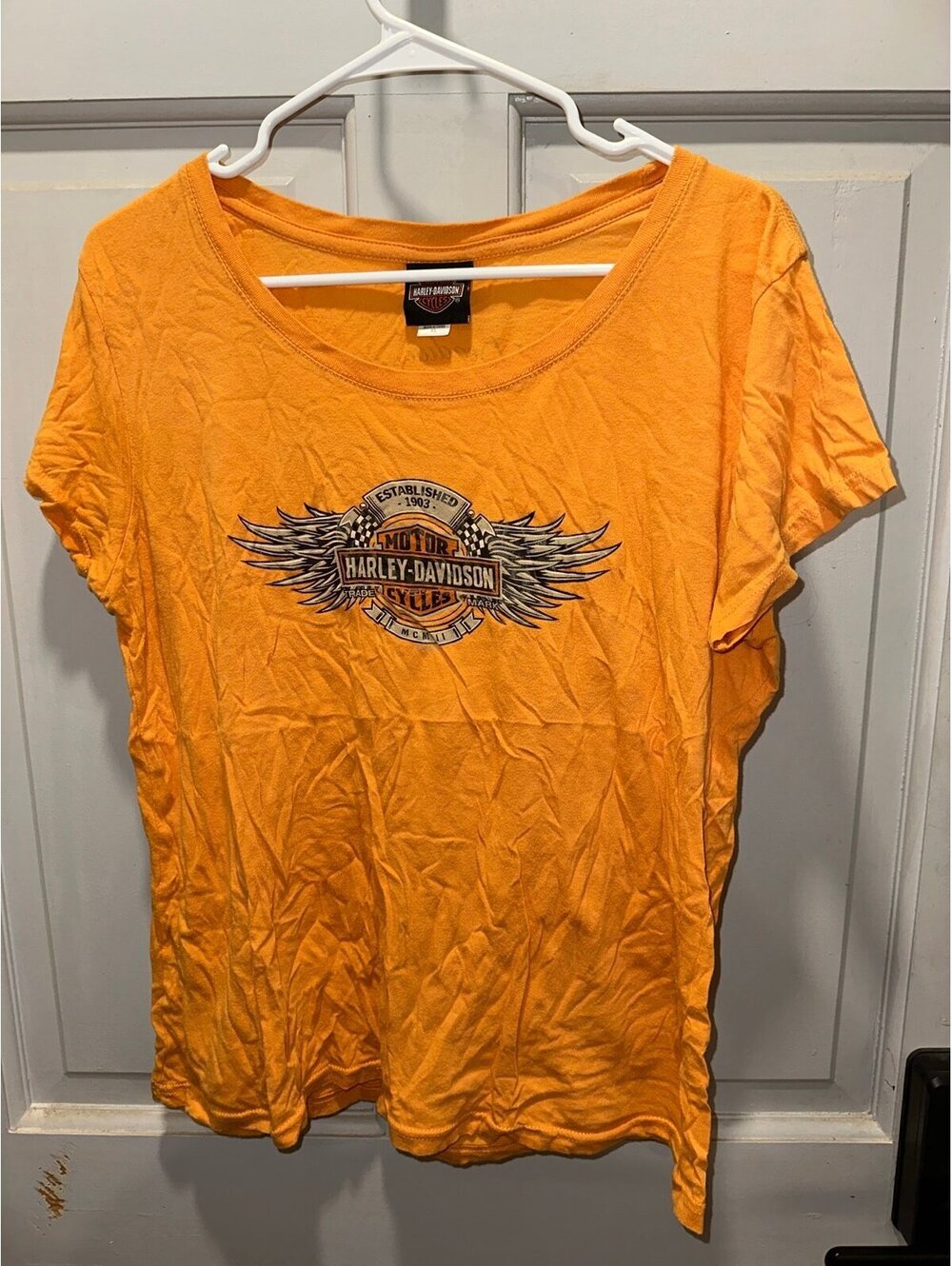 Harley Davidson deadwood South Carolina tshirt size xl